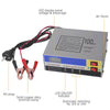 12V 30A Automatic Battery Charger for ATV 4WD Truck Boat Caravan Motorcycle