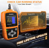 Car Fault Code Reader & Car Diagnostic Scanner