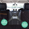 Waterproof Pet Car Seat Cover - Non-Slip Back Seat Hammock Protector Mat