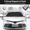 Car Windscreen Cover  Snow Frost Ice Dust UV Protector Sun Shade AU