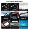 OBD2 Scanner - Diagnostic Tool for ABS SRS Engine Codes