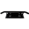 23'' Front Bull Bar License Plate Mount Bracket for LED Light Bar