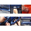 4 Piece Invisible Car Door Handle Scratch Protector Film Set