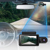 HD 1080P Dual Lens Dash Cam - 3