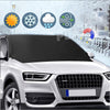 Car Windscreen Cover  Snow Frost Ice Dust UV Protector Sun Shade AU