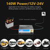 12V 30A Automatic Battery Charger for ATV 4WD Truck Boat Caravan Motorcycle