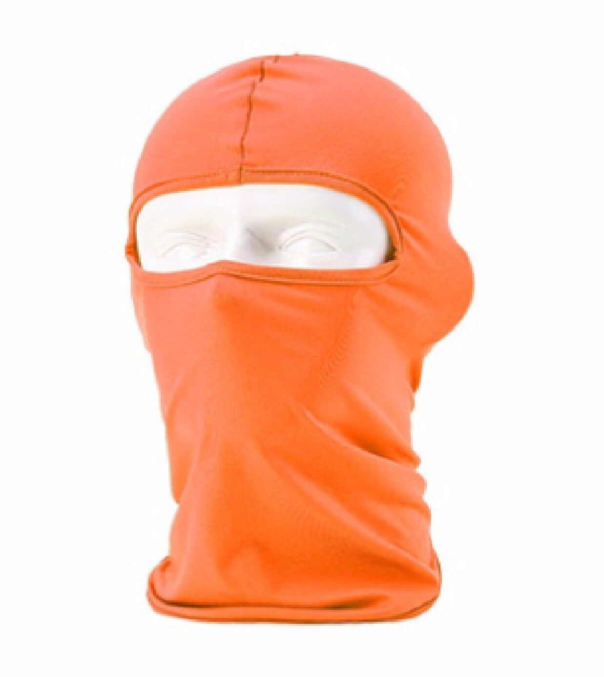 Full Face Mask Balaclava for Bikers - Sun Protection for Head and Neck