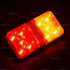 Waterproof 12V LED Trailer Tail Lights for Truck Caravan UTE and Boat