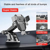 Universal Car Dashboard Phone Holder - Gravity Suction Mount Stand