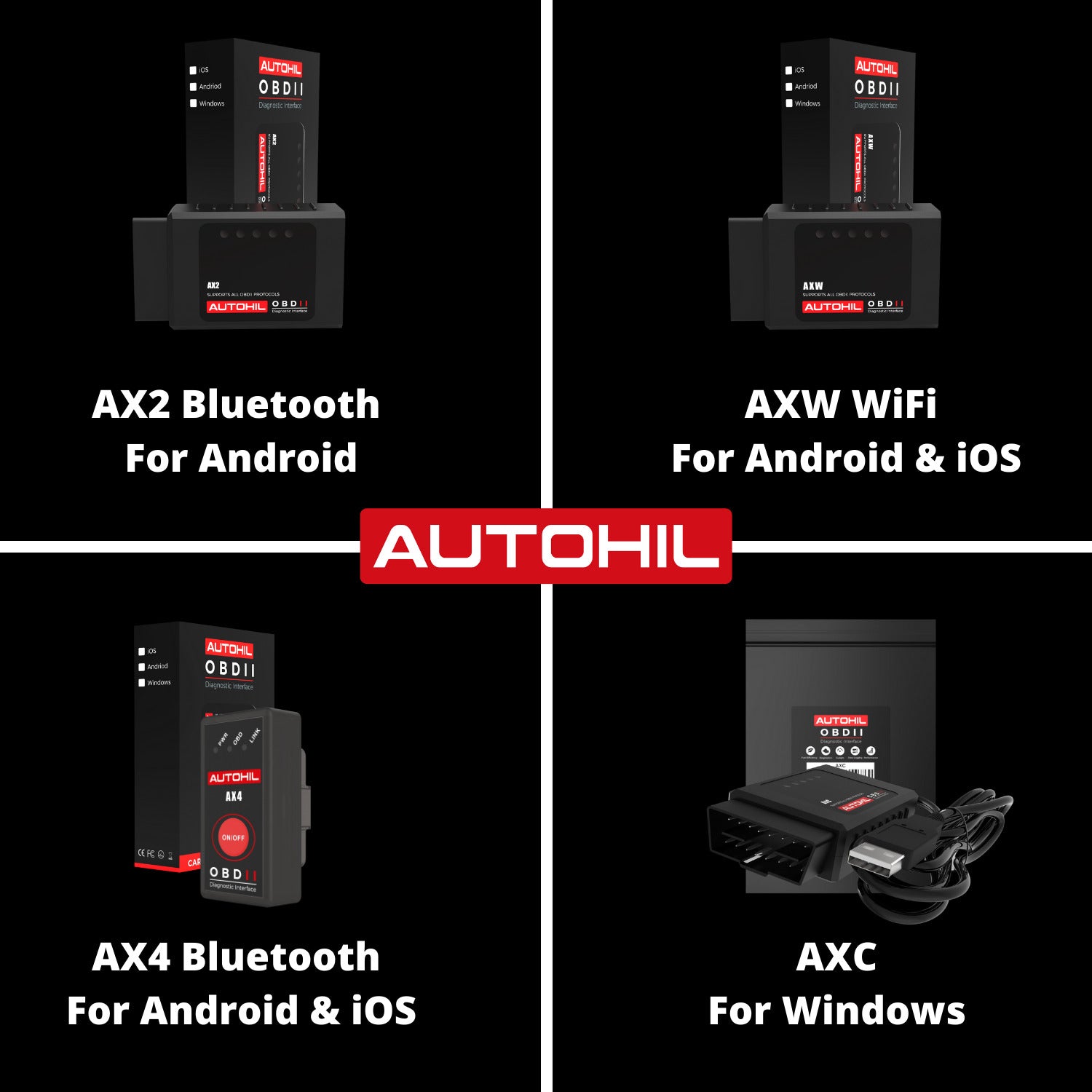 Bluetooth OBD2 Car Diagnostic Scanner for Android